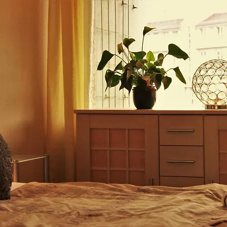 アパート Weststadtblick *