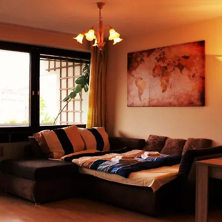 Weststadtblick ハイデルベルク