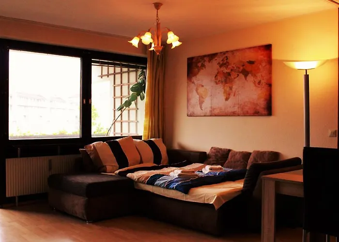 Weststadtblick Χαϊδελβέργη