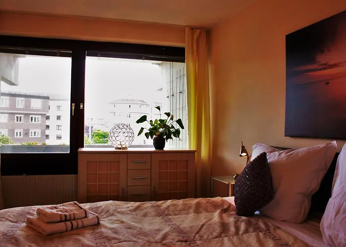 Weststadtblick Χαϊδελβέργη