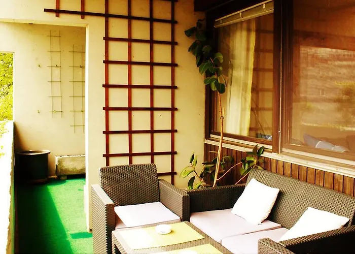 Διαμέρισμα Weststadtblick Χαϊδελβέργη