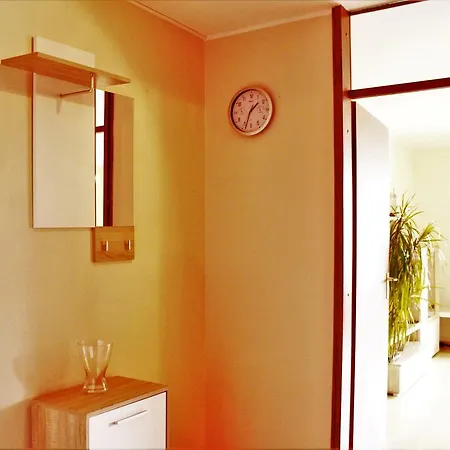 Apartment Weststadtblick Heidelberg