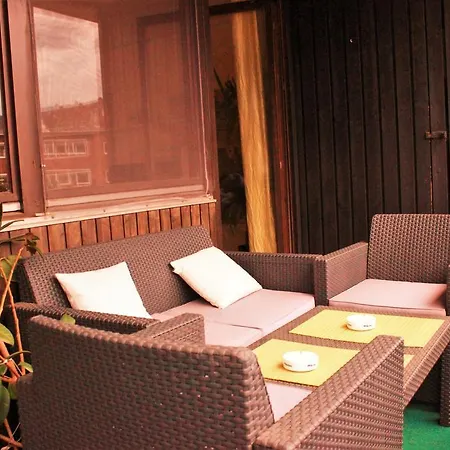 Apartment Weststadtblick *