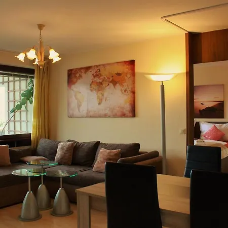 Apartment Weststadtblick