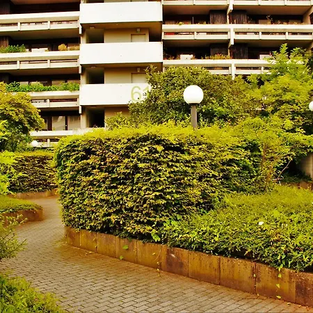 דירה Weststadtblick *