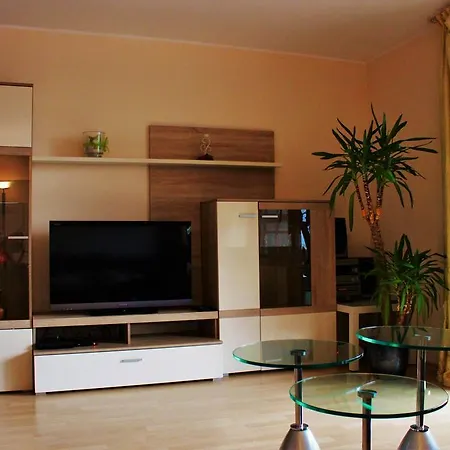 Apartman Weststadtblick