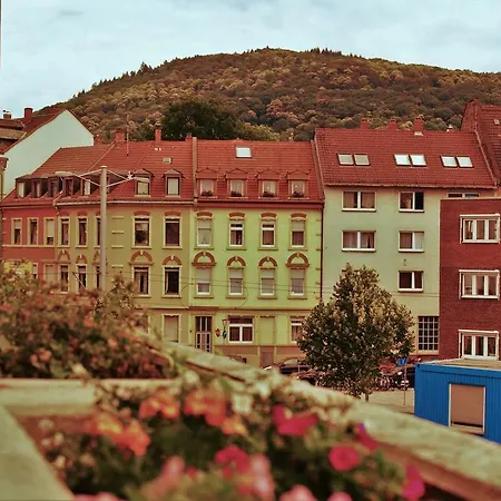 Apartman Weststadtblick