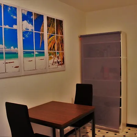 Apartman Weststadtblick Heidelberg