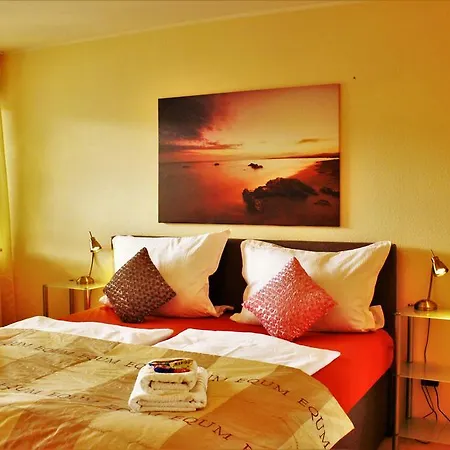 Apartment Weststadtblick *