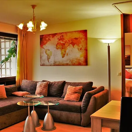 Apartment Weststadtblick