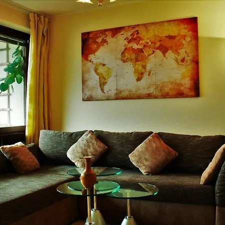 Apartment Weststadtblick *