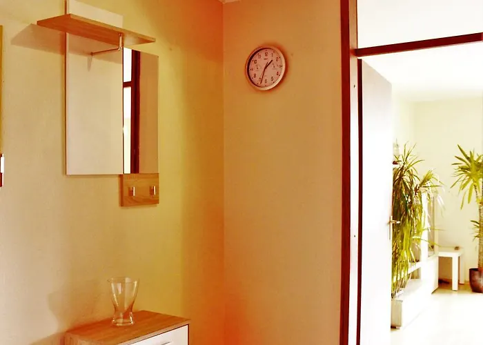 Appartement Weststadtblick Heidelberg