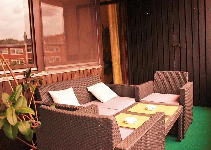 Appartement Weststadtblick *