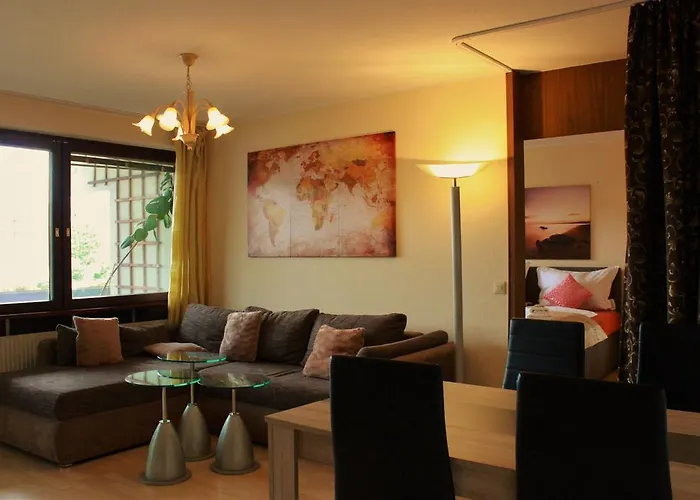 Appartement Weststadtblick