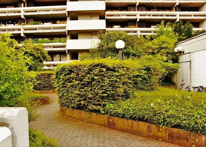 Apartamento Weststadtblick *