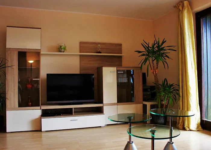 Apartment Weststadtblick