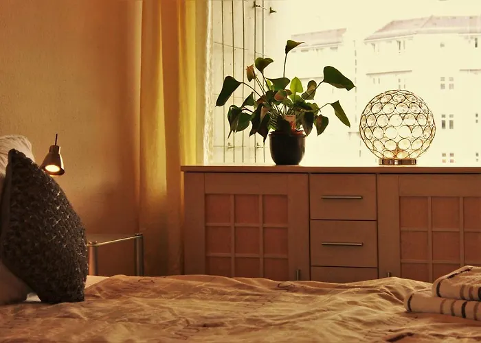 Apartamento Weststadtblick *