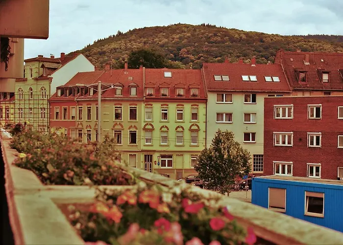 Apartamento Weststadtblick