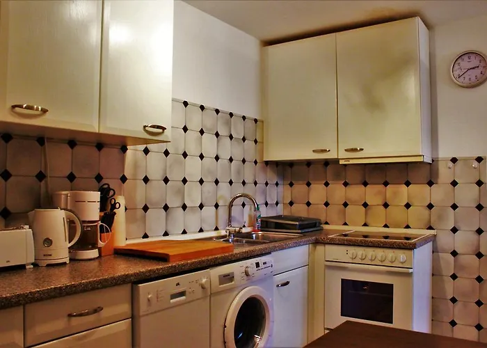 Appartement Weststadtblick Heidelberg