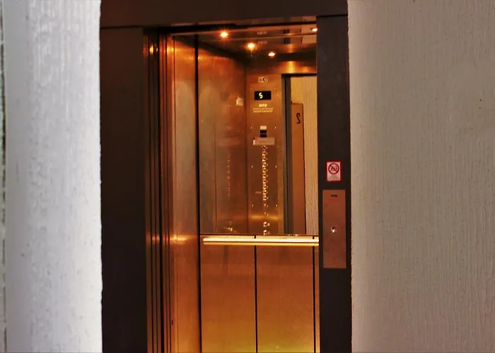 Apartment Weststadtblick *