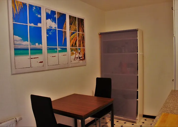 Appartement Weststadtblick Heidelberg