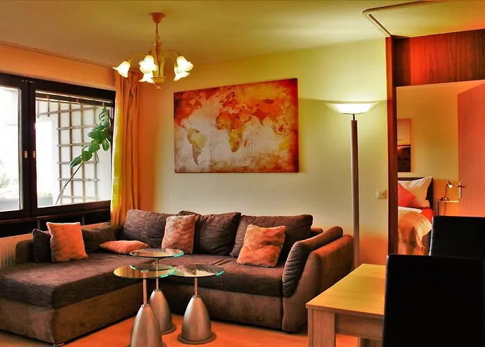 Apartment Weststadtblick