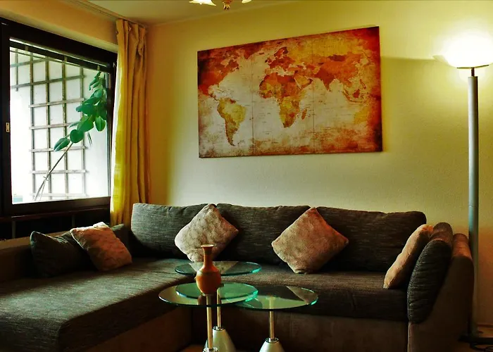 Appartement Weststadtblick *