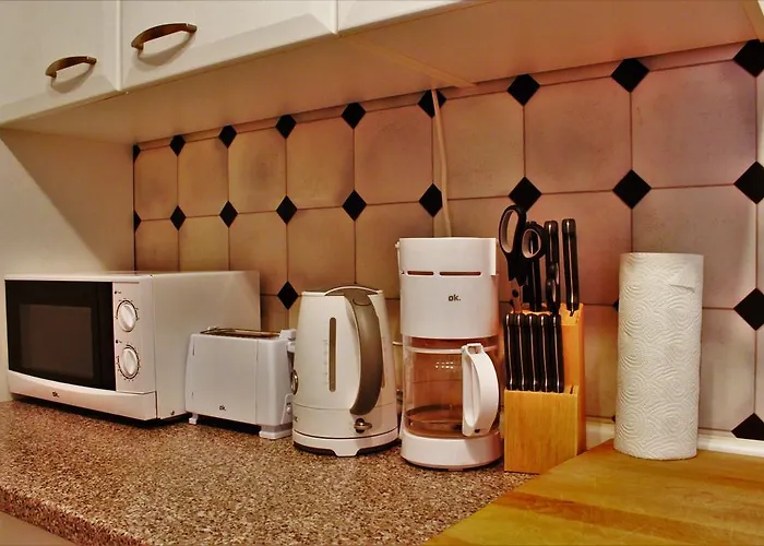 Appartement Weststadtblick